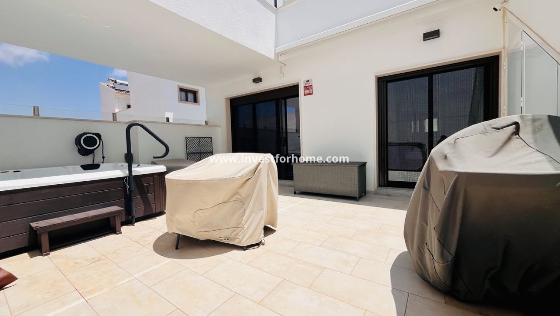 Sale - Apartment - Pilar de la Horadada - Costa Blanca