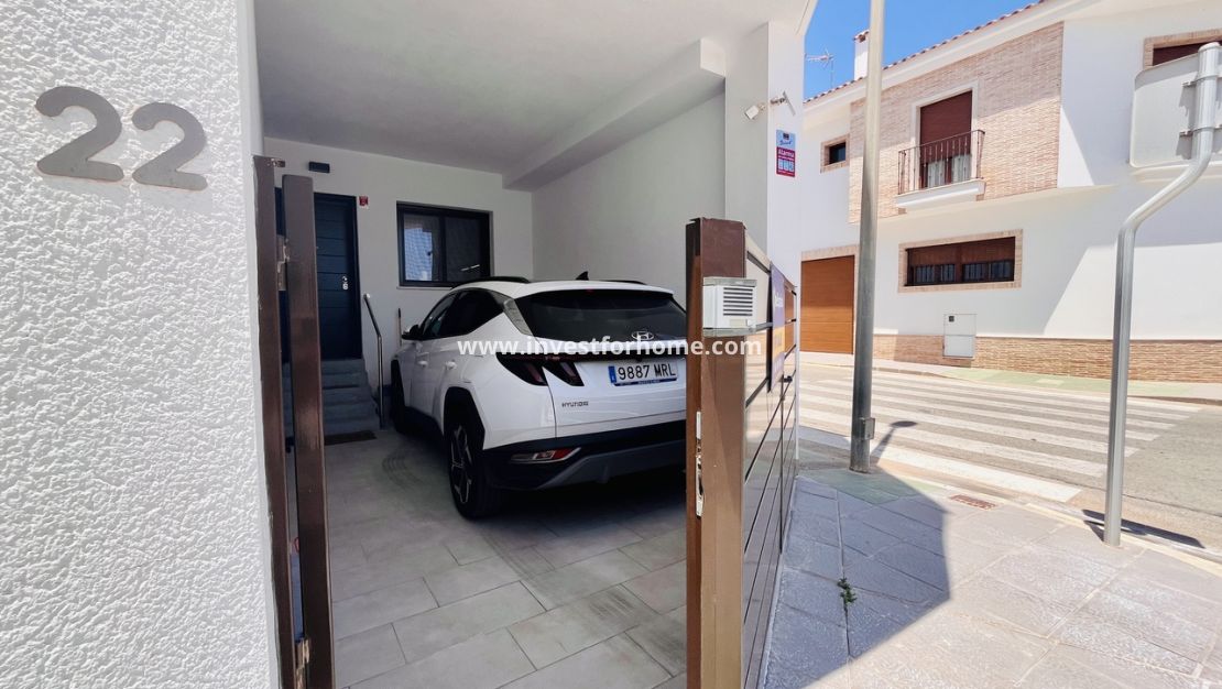 Sale - Apartment - Pilar de la Horadada - Costa Blanca