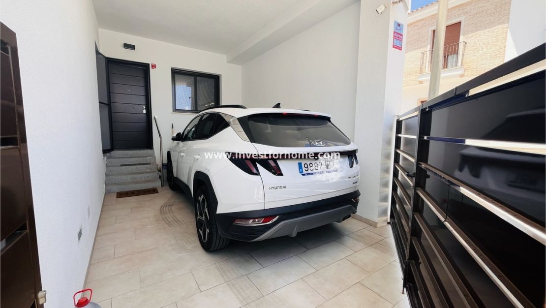 Sale - Apartment - Pilar de la Horadada - Costa Blanca