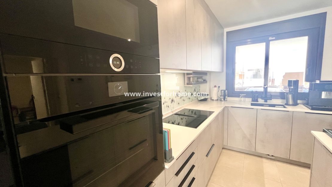 Sale - Apartment - Pilar de la Horadada - Costa Blanca