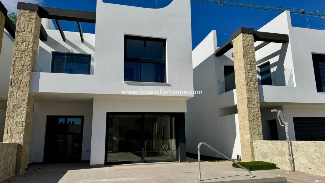 Sale - Apartment - Pilar de la Horadada - Costa Blanca