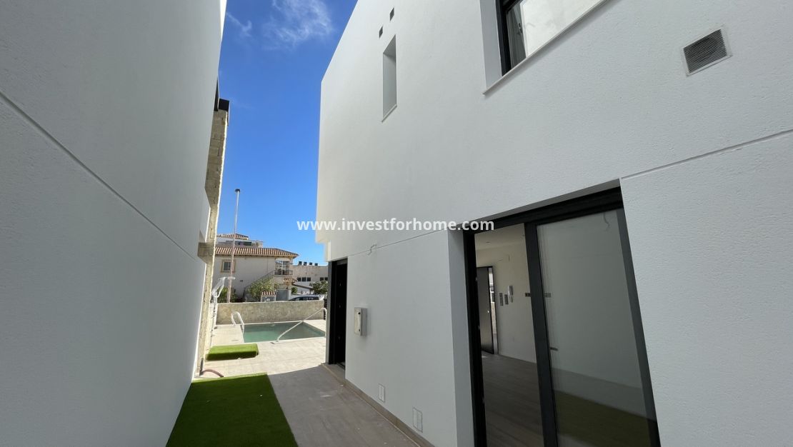 Sale - Apartment - Pilar de la Horadada - Costa Blanca