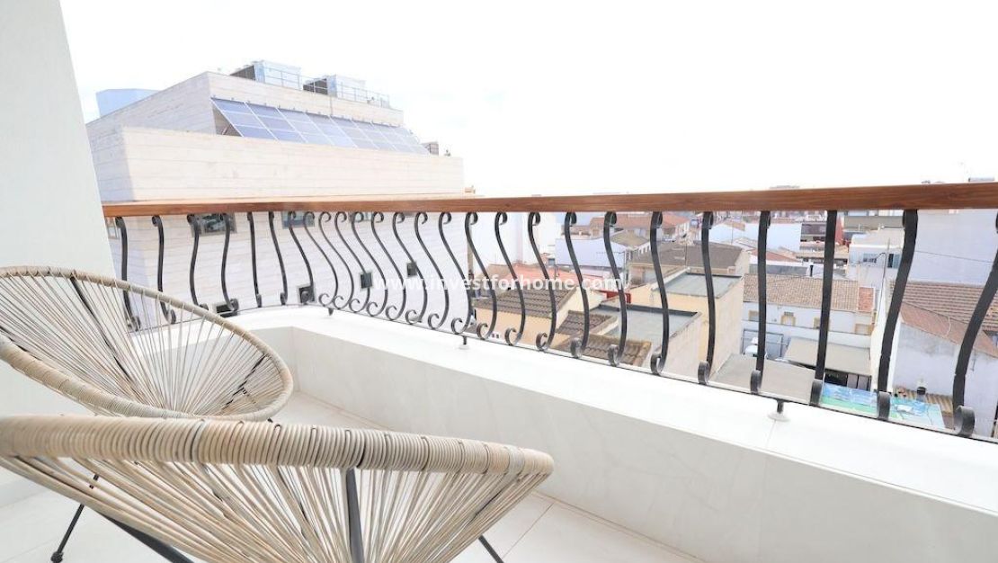 Sale - Apartment - Pilar de la Horadada - Costa Blanca