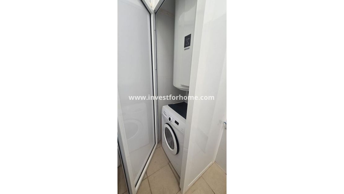 Sale - Apartment - Pilar de la Horadada - Costa Blanca