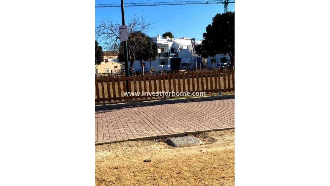 Sale - Apartment - Pilar de la Horadada - Costa Blanca