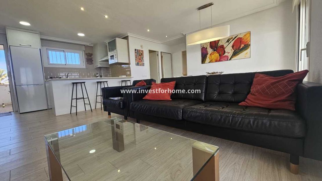 Sale - Apartment - Pilar de la Horadada - Costa Blanca