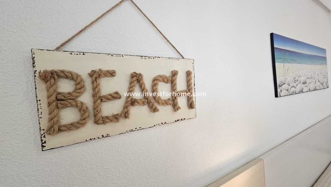 Sale - Apartment - Pilar de la Horadada - Costa Blanca