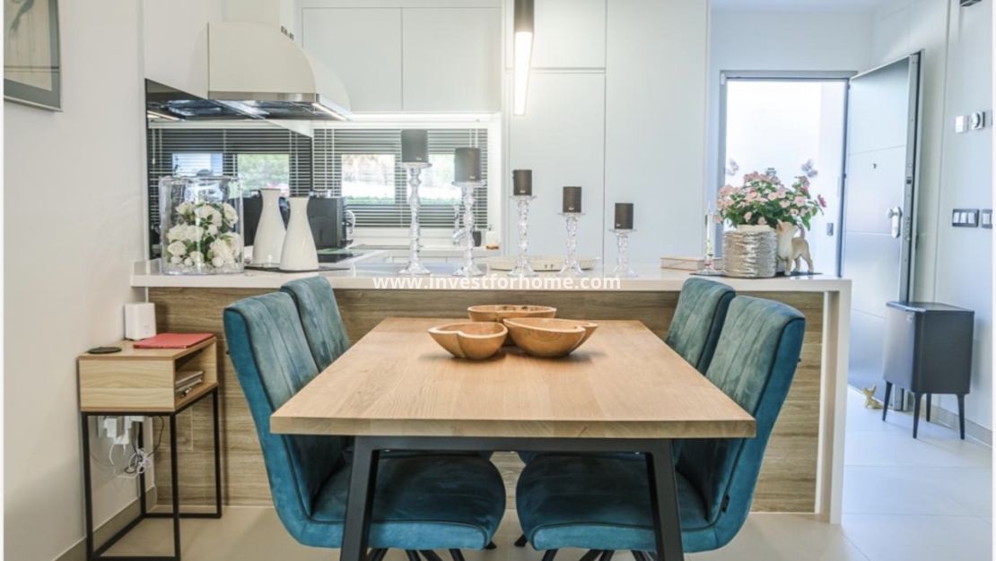 Sale - Apartment - Pilar de la Horadada - Costa Blanca