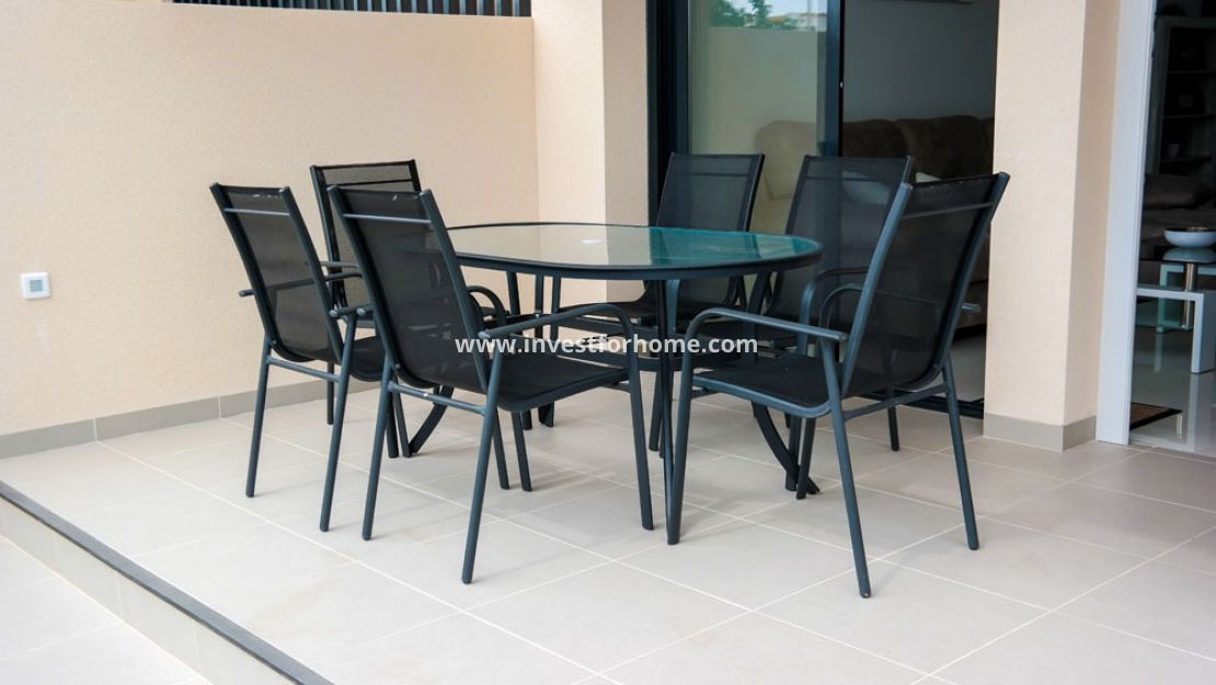 Sale - Apartment - Pilar de la Horadada - Costa Blanca