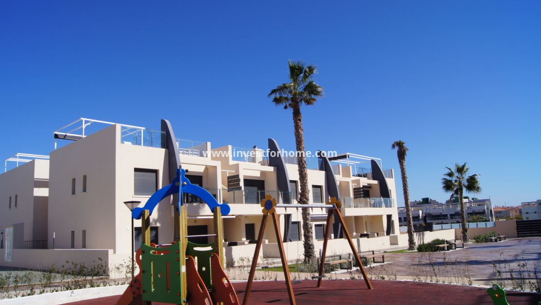 Sale - Apartment - Pilar de la Horadada - Costa Blanca