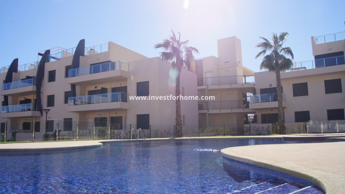 Sale - Apartment - Pilar de la Horadada - Costa Blanca