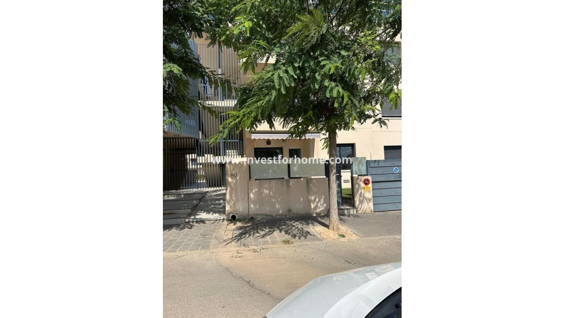 Sale - Apartment - Pilar de la Horadada - Costa Blanca