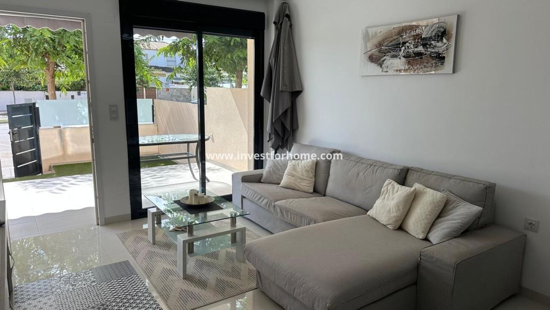 Sale - Apartment - Pilar de la Horadada - Costa Blanca