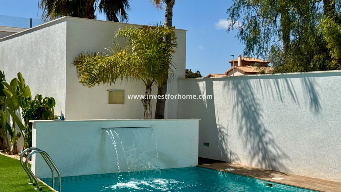 Sale - Apartment - Pilar de la Horadada - Costa Blanca