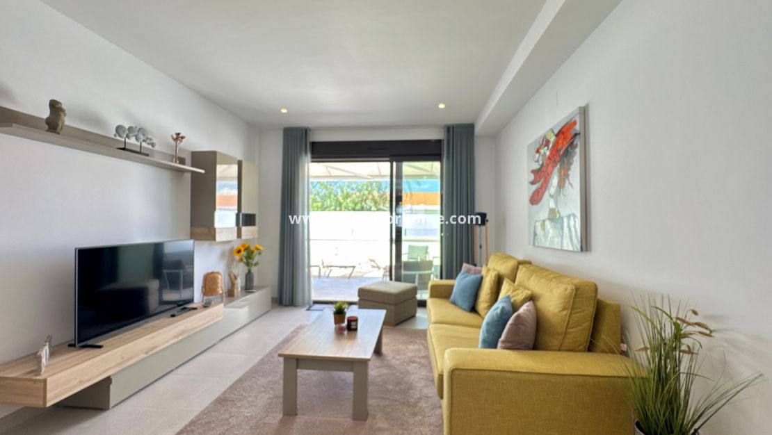 Sale - Apartment - Pilar de la Horadada - Costa Blanca