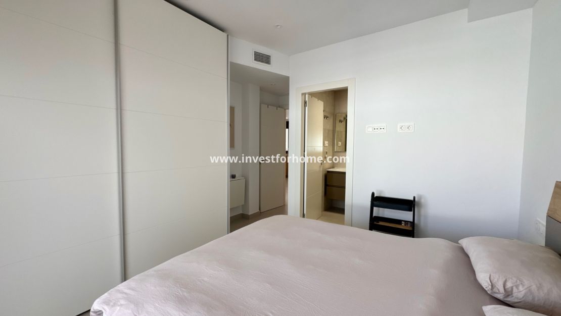 Sale - Apartment - Pilar de la Horadada - Costa Blanca