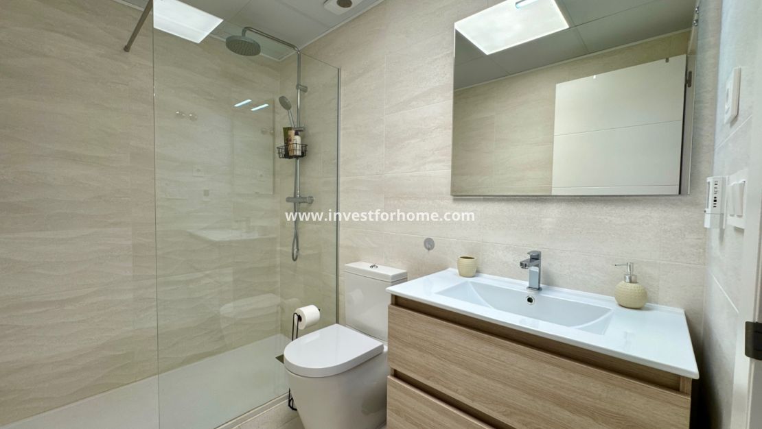 Sale - Apartment - Pilar de la Horadada - Costa Blanca