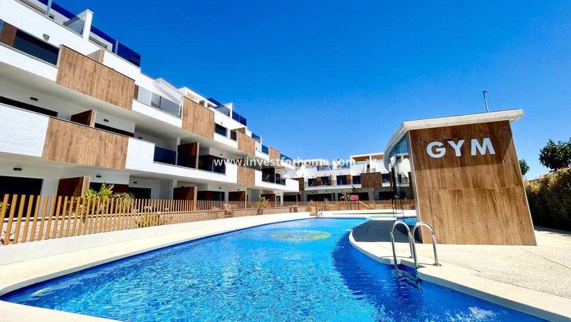 Sale - Apartment - Pilar de la Horadada - Costa Blanca
