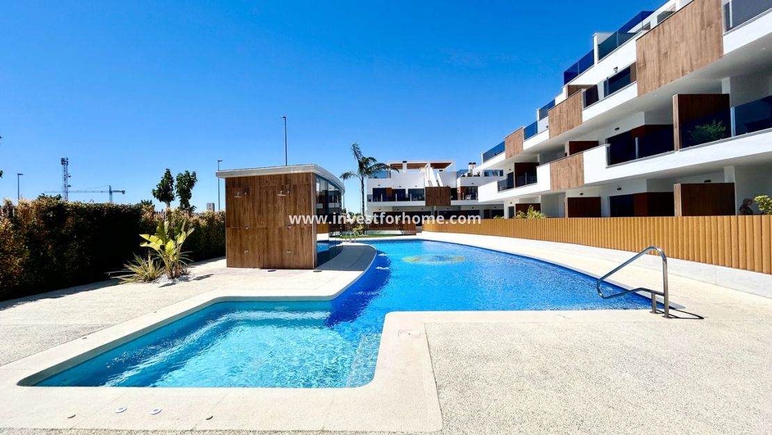 Sale - Apartment - Pilar de la Horadada - Costa Blanca