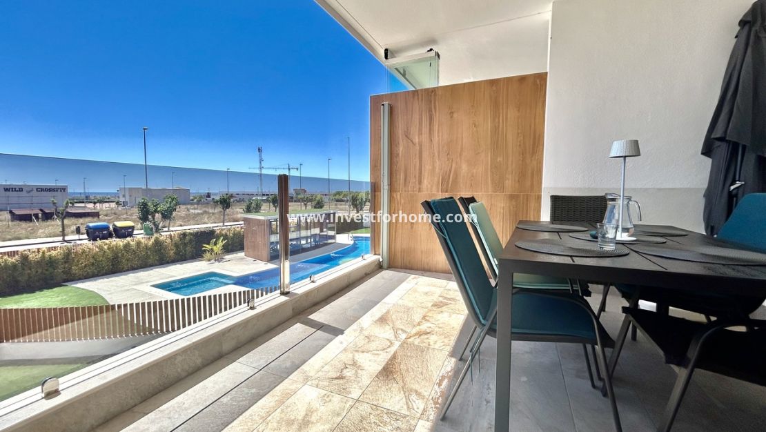 Sale - Apartment - Pilar de la Horadada - Costa Blanca