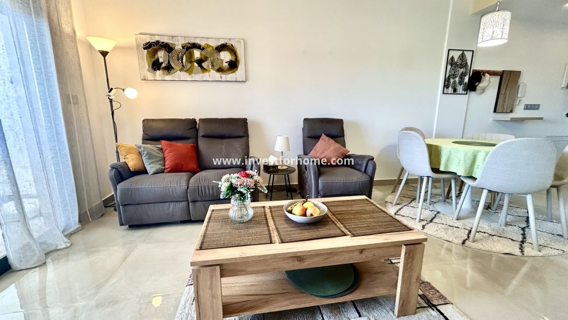Sale - Apartment - Pilar de la Horadada - Costa Blanca
