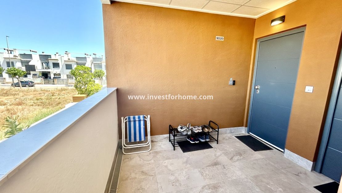 Sale - Apartment - Pilar de la Horadada - Costa Blanca