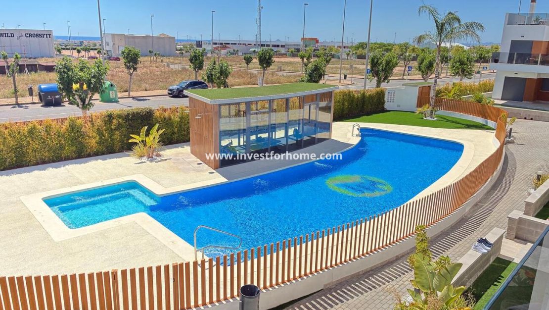 Sale - Apartment - Pilar de la Horadada - Costa Blanca