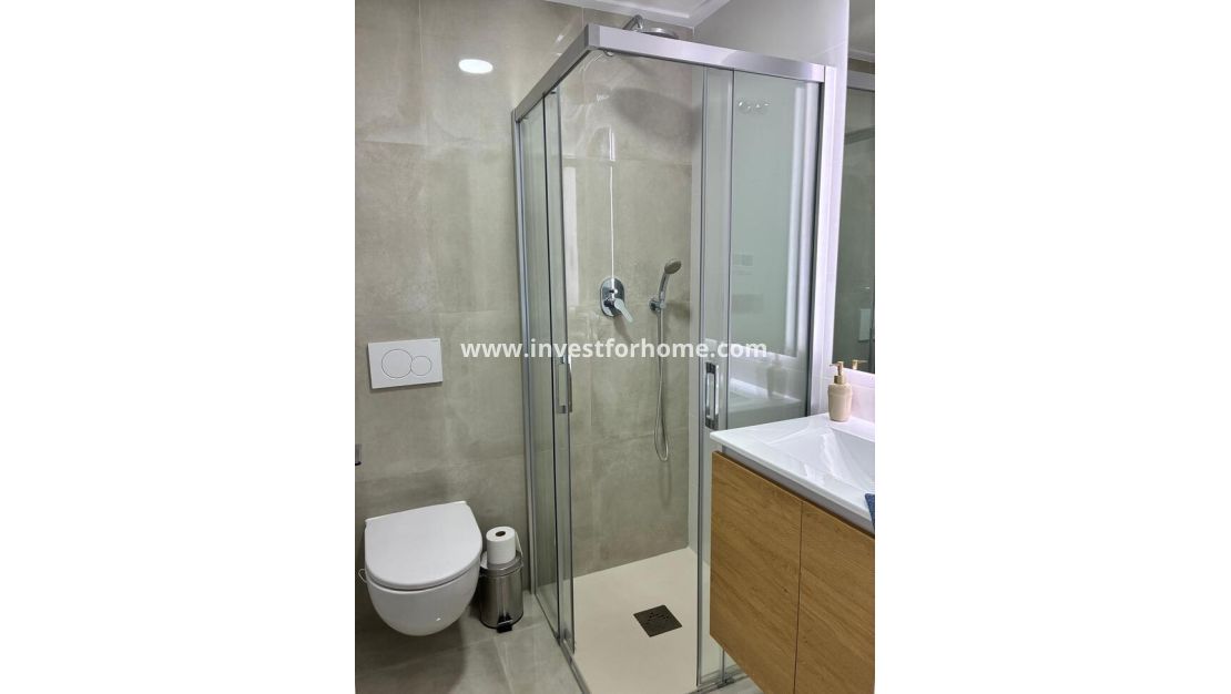 Sale - Apartment - Pilar de la Horadada - Costa Blanca