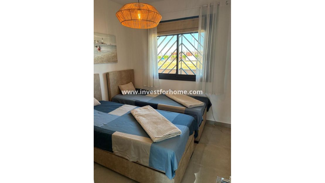 Sale - Apartment - Pilar de la Horadada - Costa Blanca