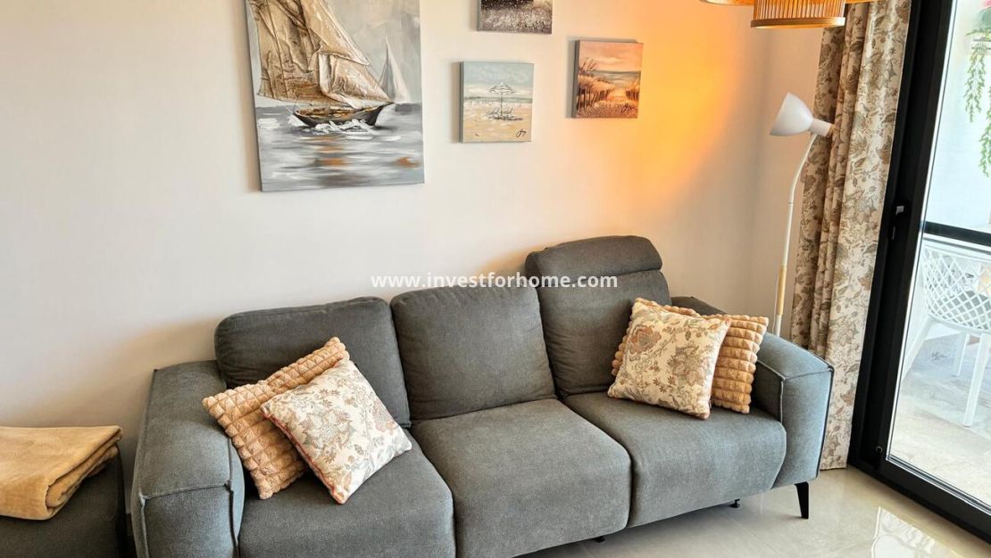 Sale - Apartment - Pilar de la Horadada - Costa Blanca