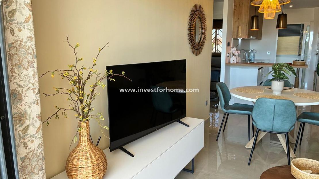 Sale - Apartment - Pilar de la Horadada - Costa Blanca
