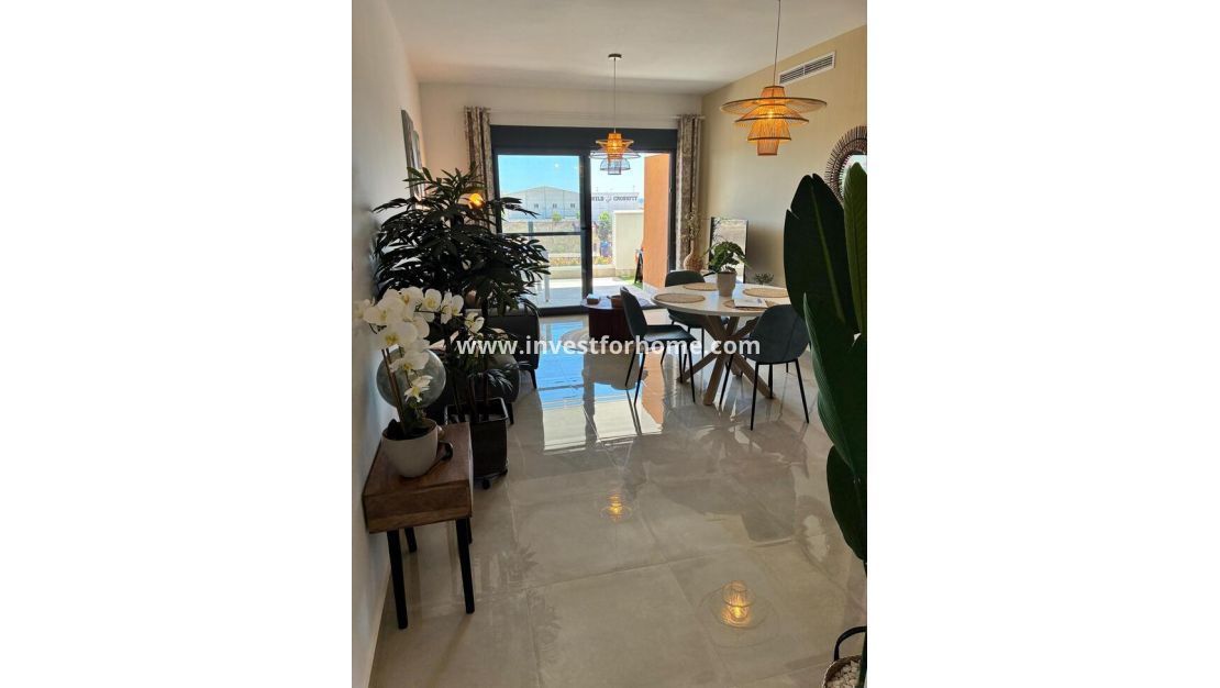 Sale - Apartment - Pilar de la Horadada - Costa Blanca