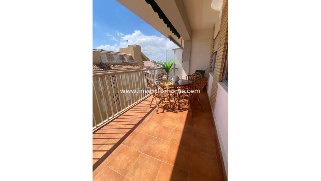 Sale - Apartment - Pilar de la Horadada - El Mojón