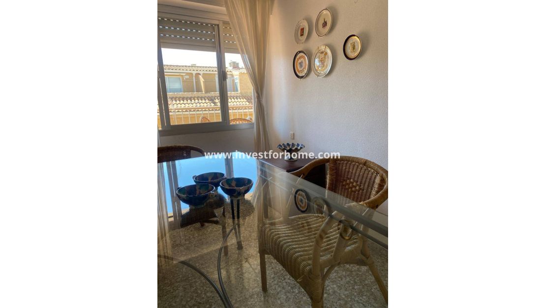 Sale - Apartment - Pilar de la Horadada - El Mojón