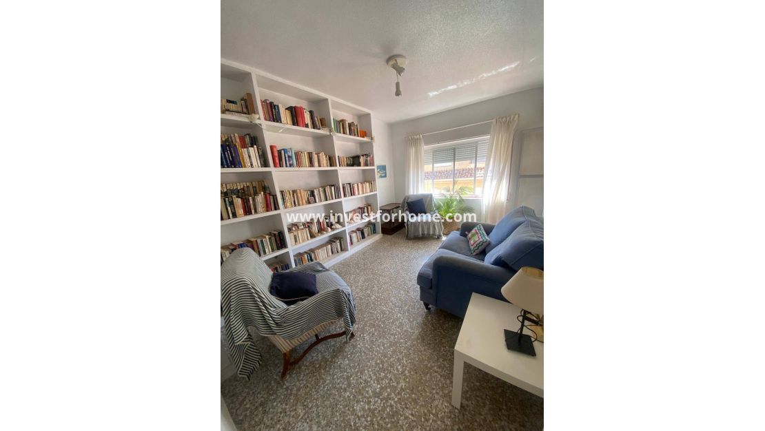 Sale - Apartment - Pilar de la Horadada - El Mojón
