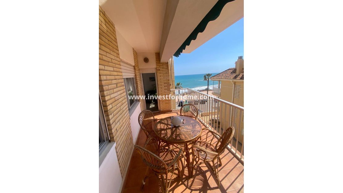 Sale - Apartment - Pilar de la Horadada - El Mojón