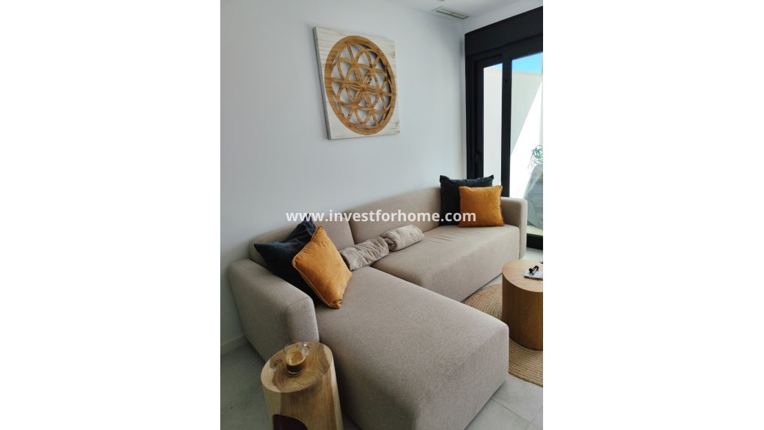 Sale - Apartment - Pilar de la Horadada - El Mojón