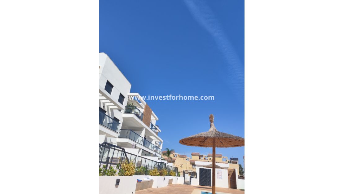 Sale - Apartment - Pilar de la Horadada - El Mojón