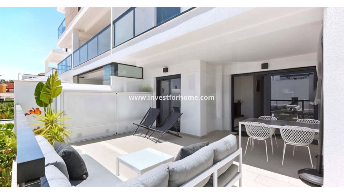Sale - Apartment - Pilar de la Horadada - El Mojón