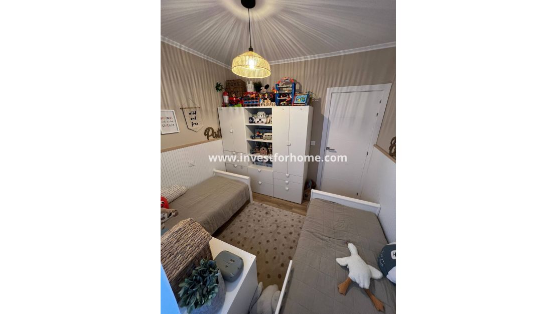 Sale - Apartment - Pilar de la Horadada - La Torre de La Horadada