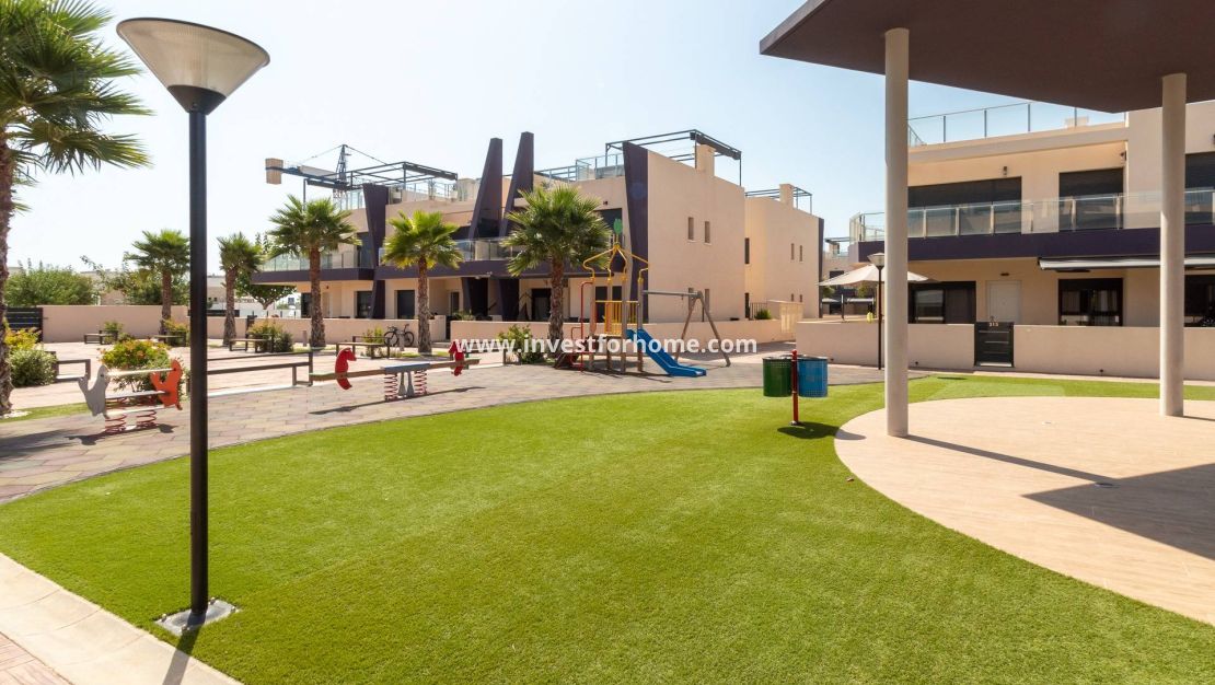 Sale - Apartment - Pilar de la Horadada - La Torre de La Horadada