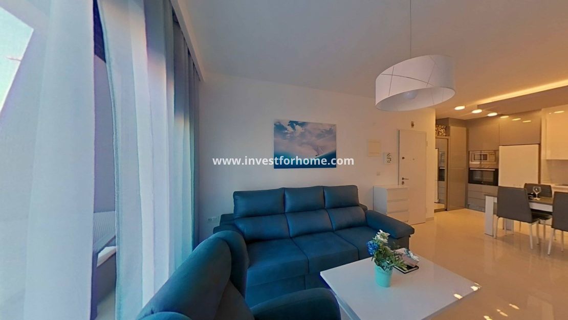 Sale - Apartment - Pilar de la Horadada - La Torre de La Horadada