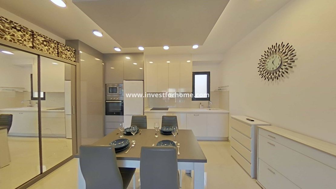 Sale - Apartment - Pilar de la Horadada - La Torre de La Horadada