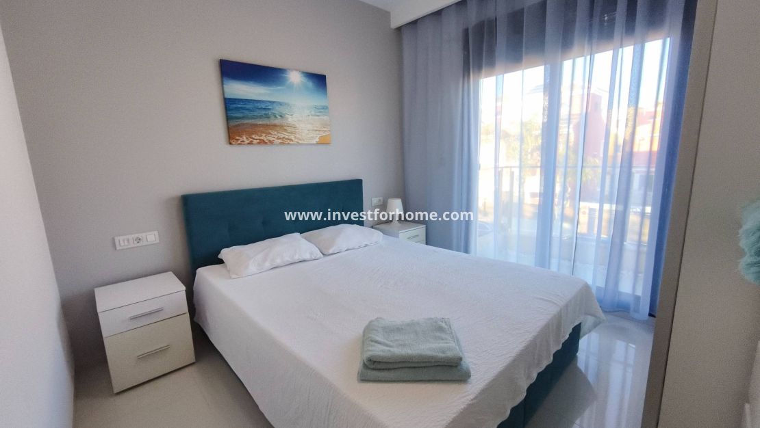 Sale - Apartment - Pilar de la Horadada - La Torre de La Horadada