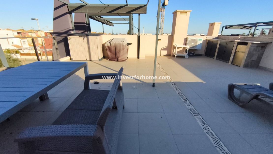 Sale - Apartment - Pilar de la Horadada - La Torre de La Horadada