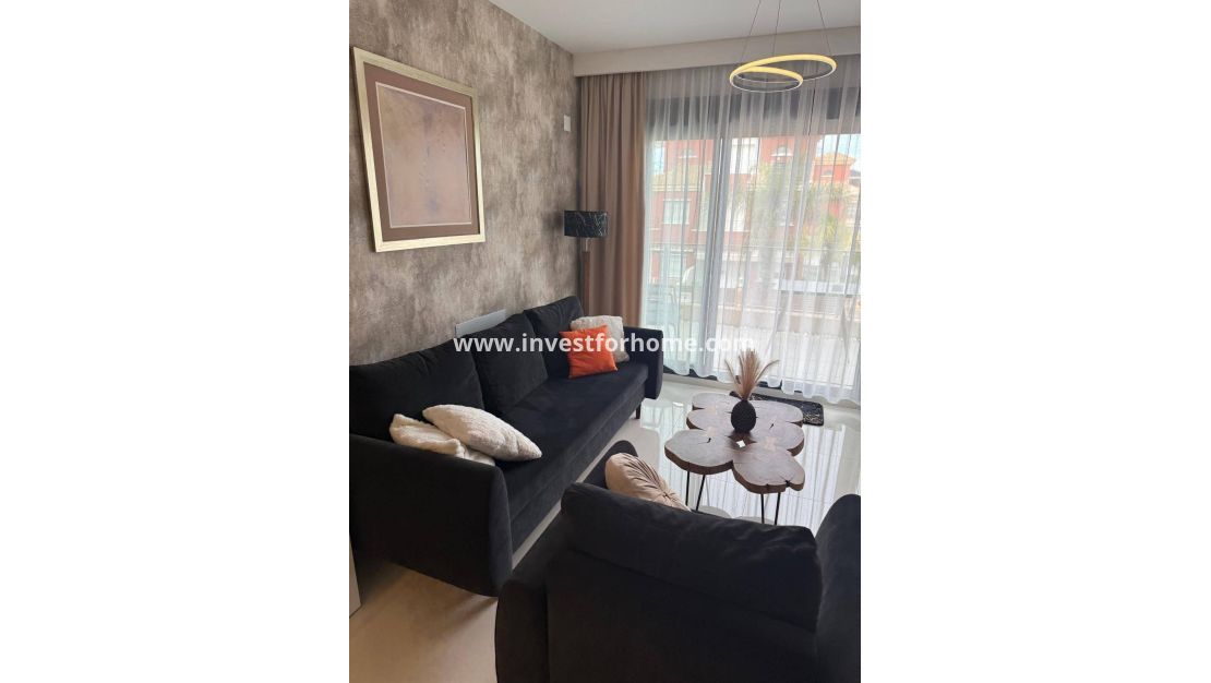 Sale - Apartment - Pilar de la Horadada - La Torre de La Horadada