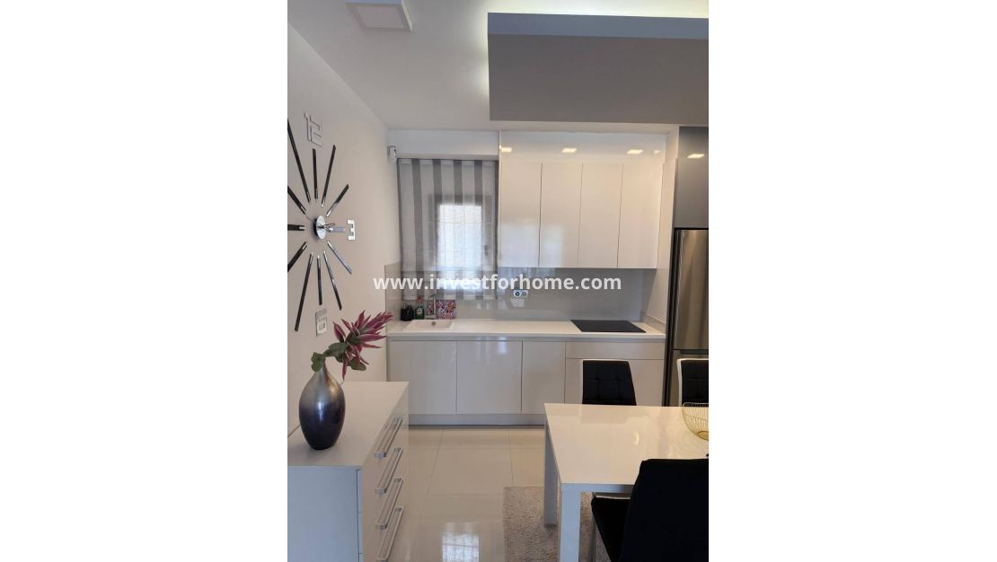 Sale - Apartment - Pilar de la Horadada - La Torre de La Horadada