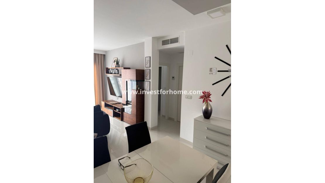 Sale - Apartment - Pilar de la Horadada - La Torre de La Horadada