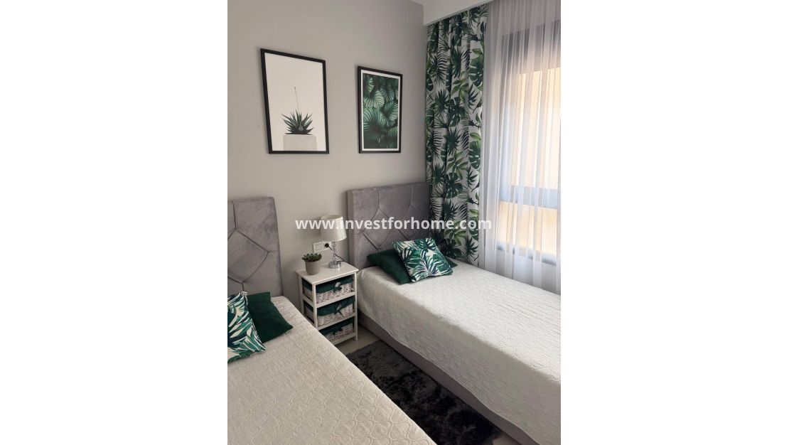 Sale - Apartment - Pilar de la Horadada - La Torre de La Horadada