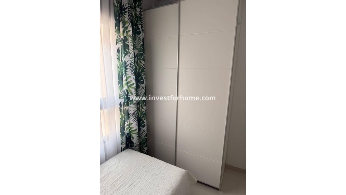 Sale - Apartment - Pilar de la Horadada - La Torre de La Horadada